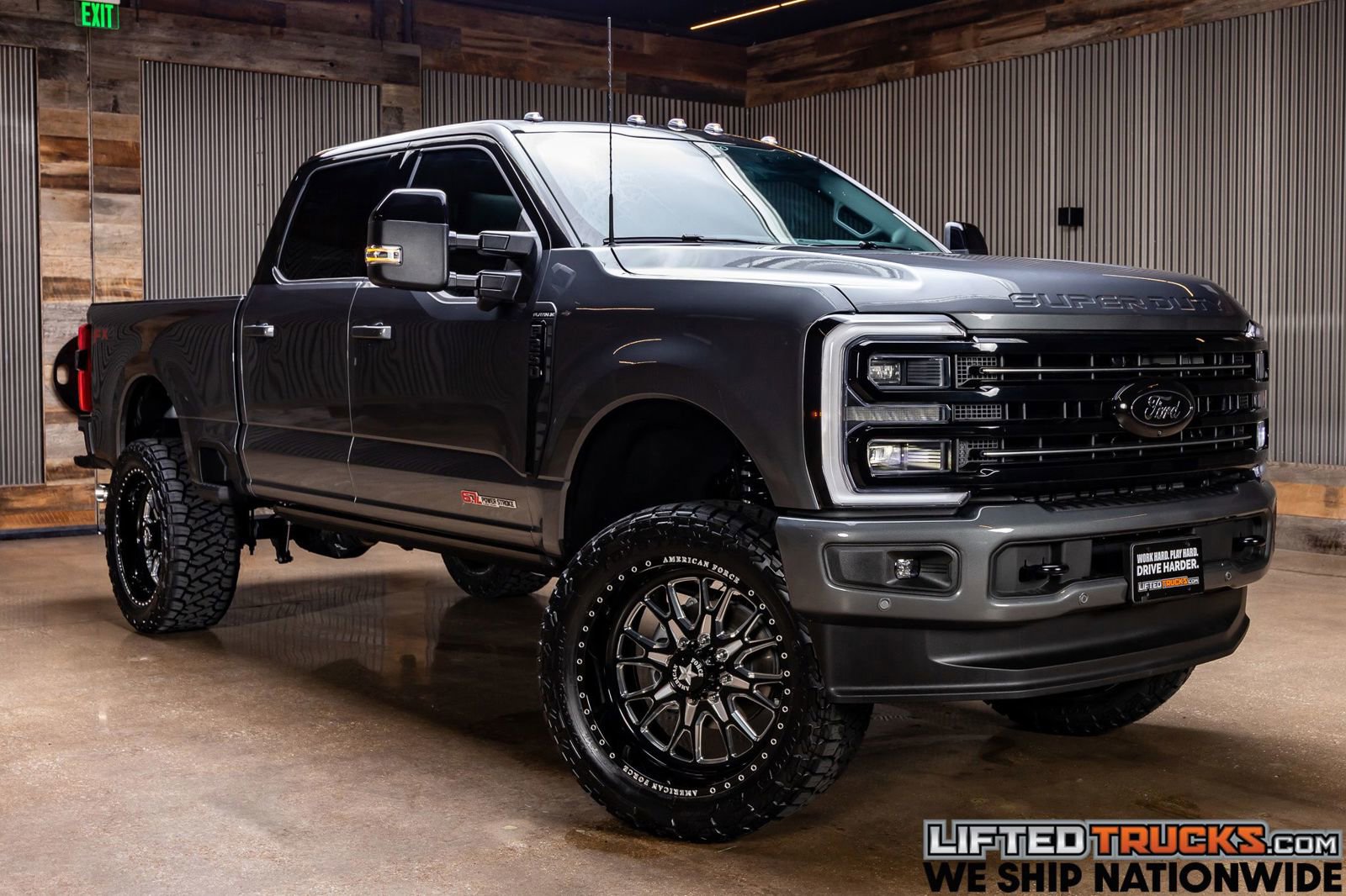 Used 2026 Ford F250 Platinum AWD/4WD video 1
