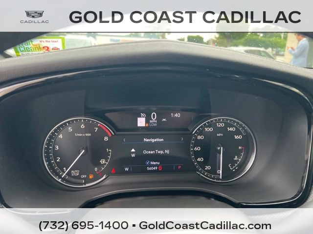 Used 2020 Cadillac XT5 Premium Luxury w/ LPO, Floor Liner Package FWD image 21