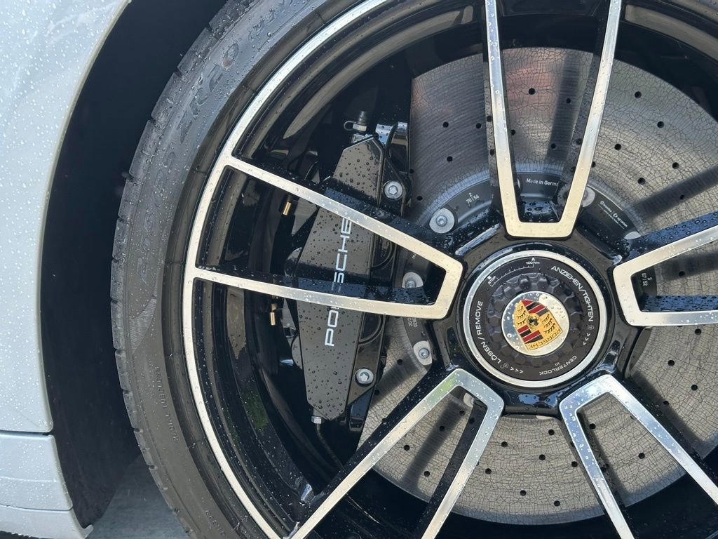 Certified 2025 Porsche 911 Turbo S AWD/4WD image 16