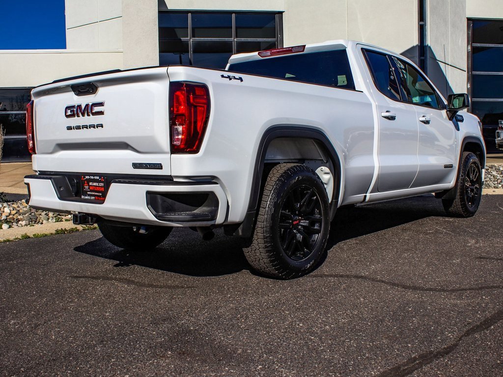 Used 2024 GMC Sierra 1500 Elevation image 6