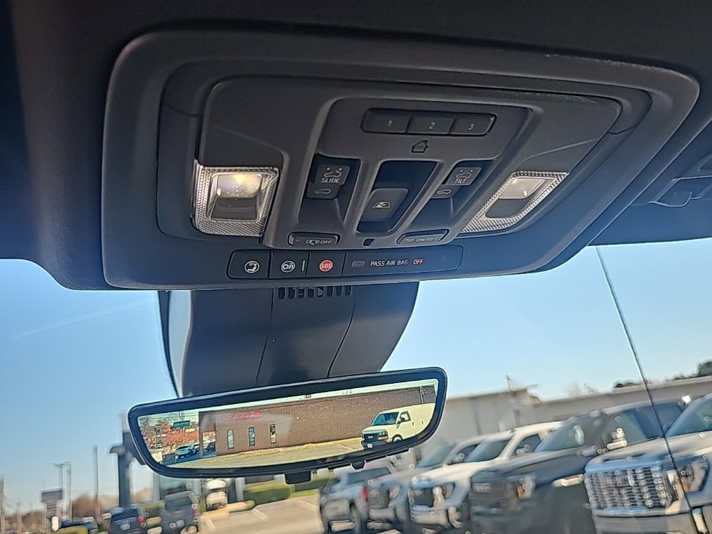 New 2026 GMC Sierra 1500 AT4X image 26