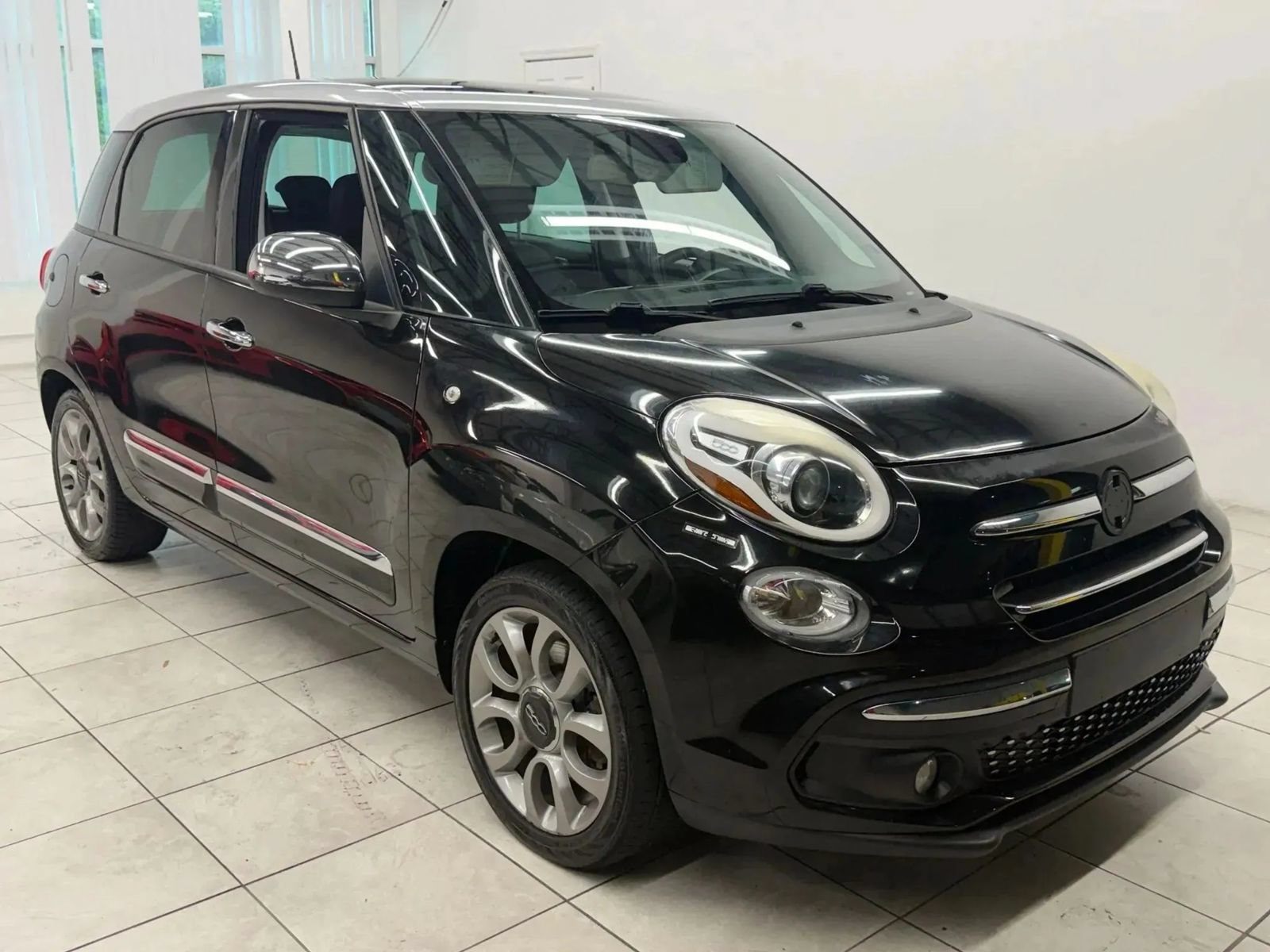 Used 2018 FIAT 500L Lounge