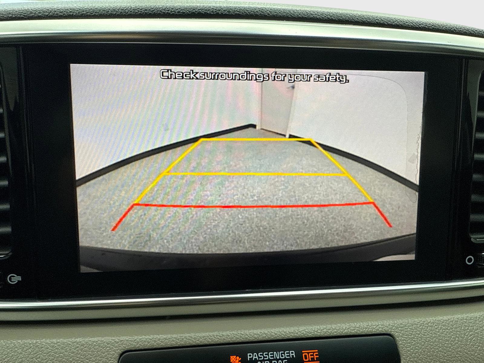 Used 2020 Kia Sportage EX image 27