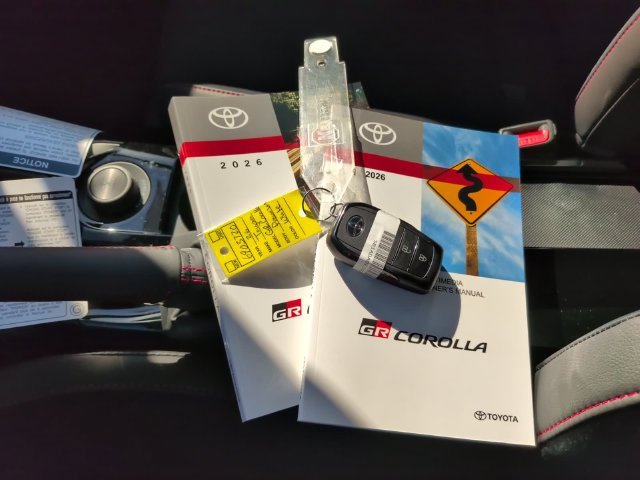 New 2026 Toyota Corolla GR AWD/4WD image 3