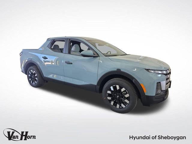 New 2025 Hyundai Santa Cruz SE