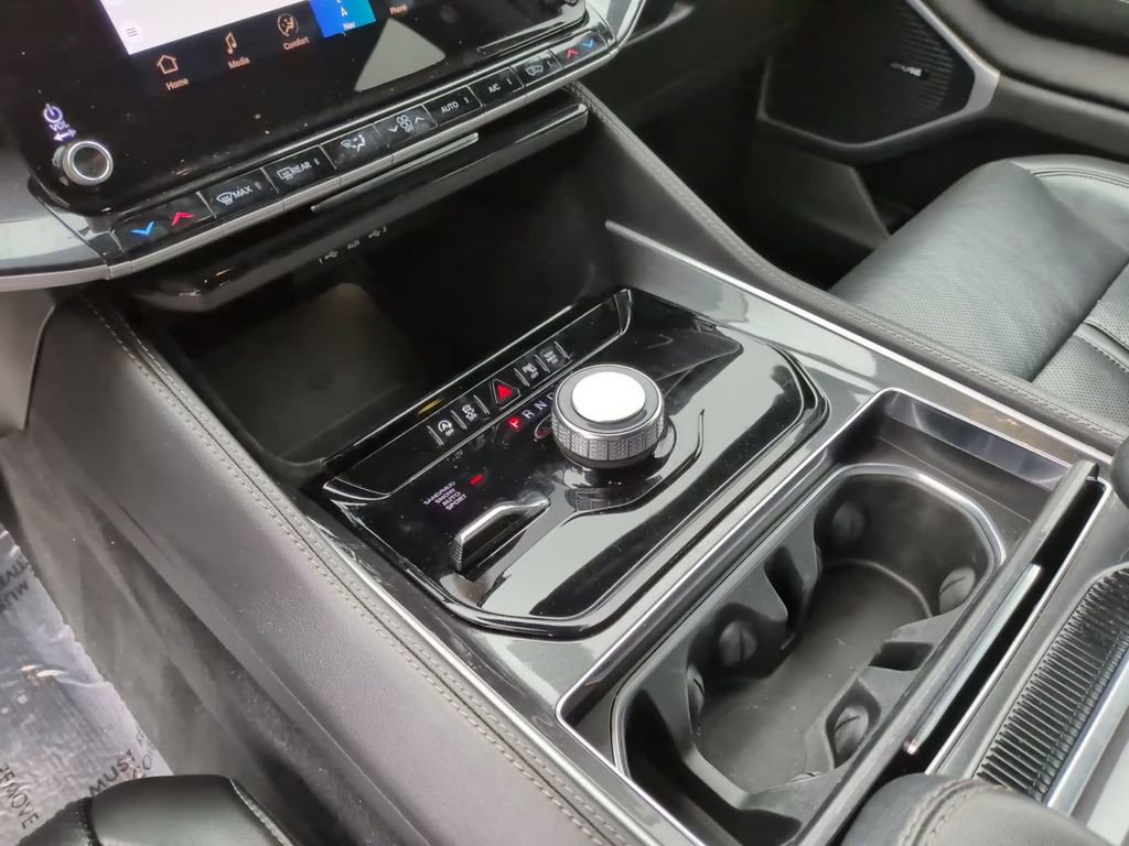 Used 2026 Jeep Grand Wagoneer Limited image 29