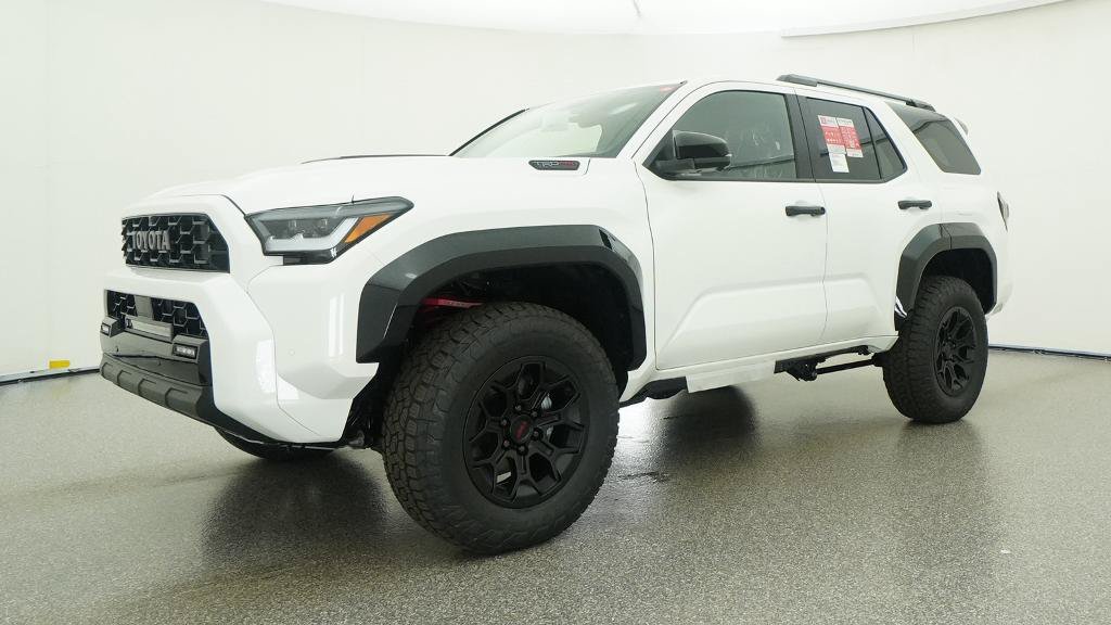 New 2026 Toyota 4Runner TRD Pro AWD/4WD image 20