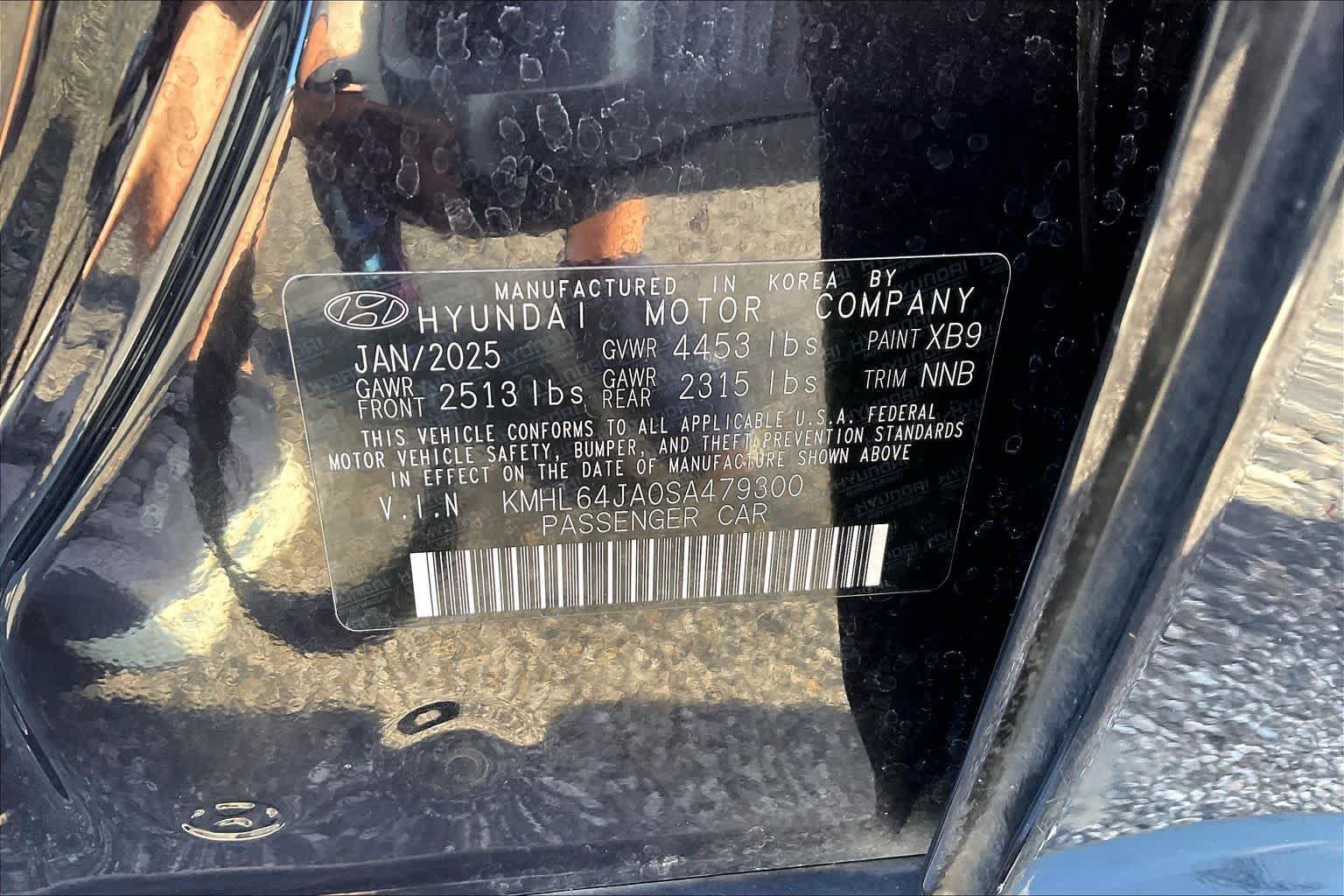Used 2025 Hyundai Sonata SEL FWD image 32