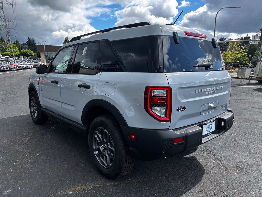 New 2026 Ford Bronco Sport Big Bend w/ Convenience Package AWD/4WD image 7