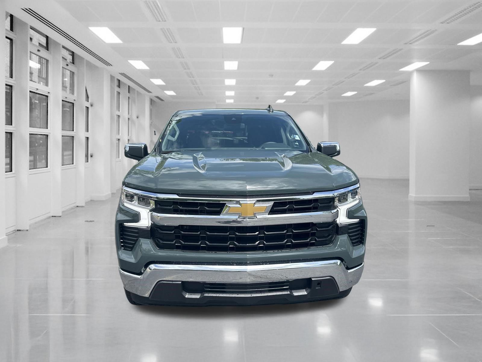 Certified 2026 Chevrolet Silverado 1500 LT RWD image 2