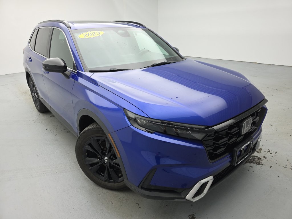Used 2023 Honda CR-V Sport Touring image 3