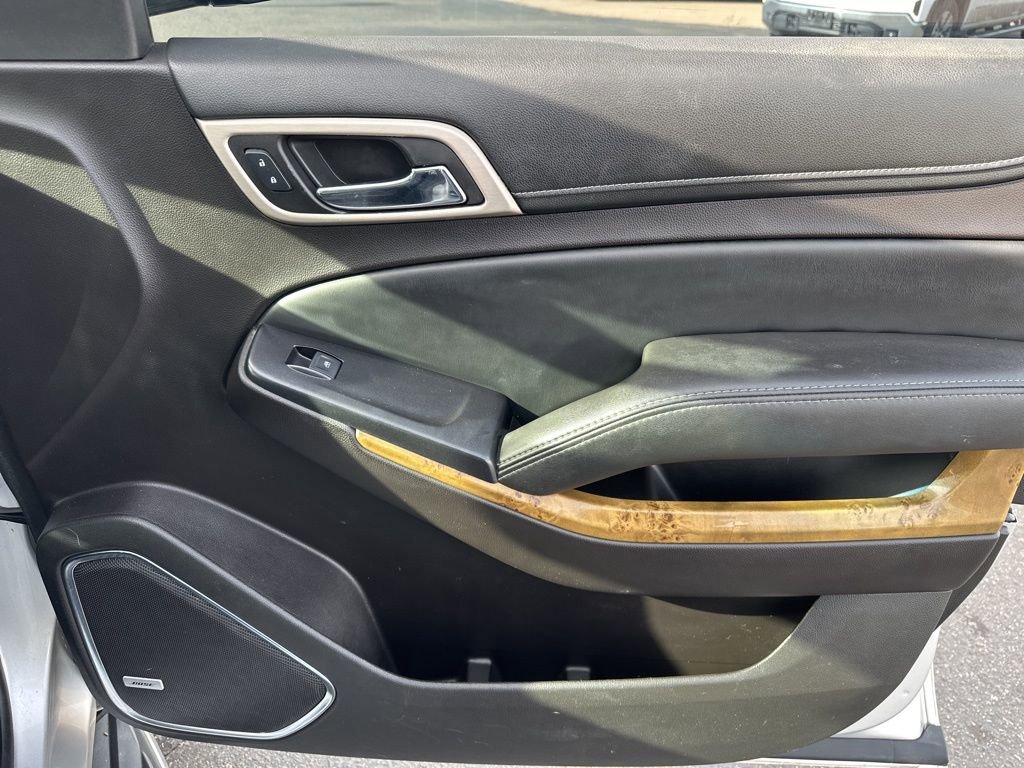 Used 2016 GMC Yukon Denali w/ Open Road Package image 37