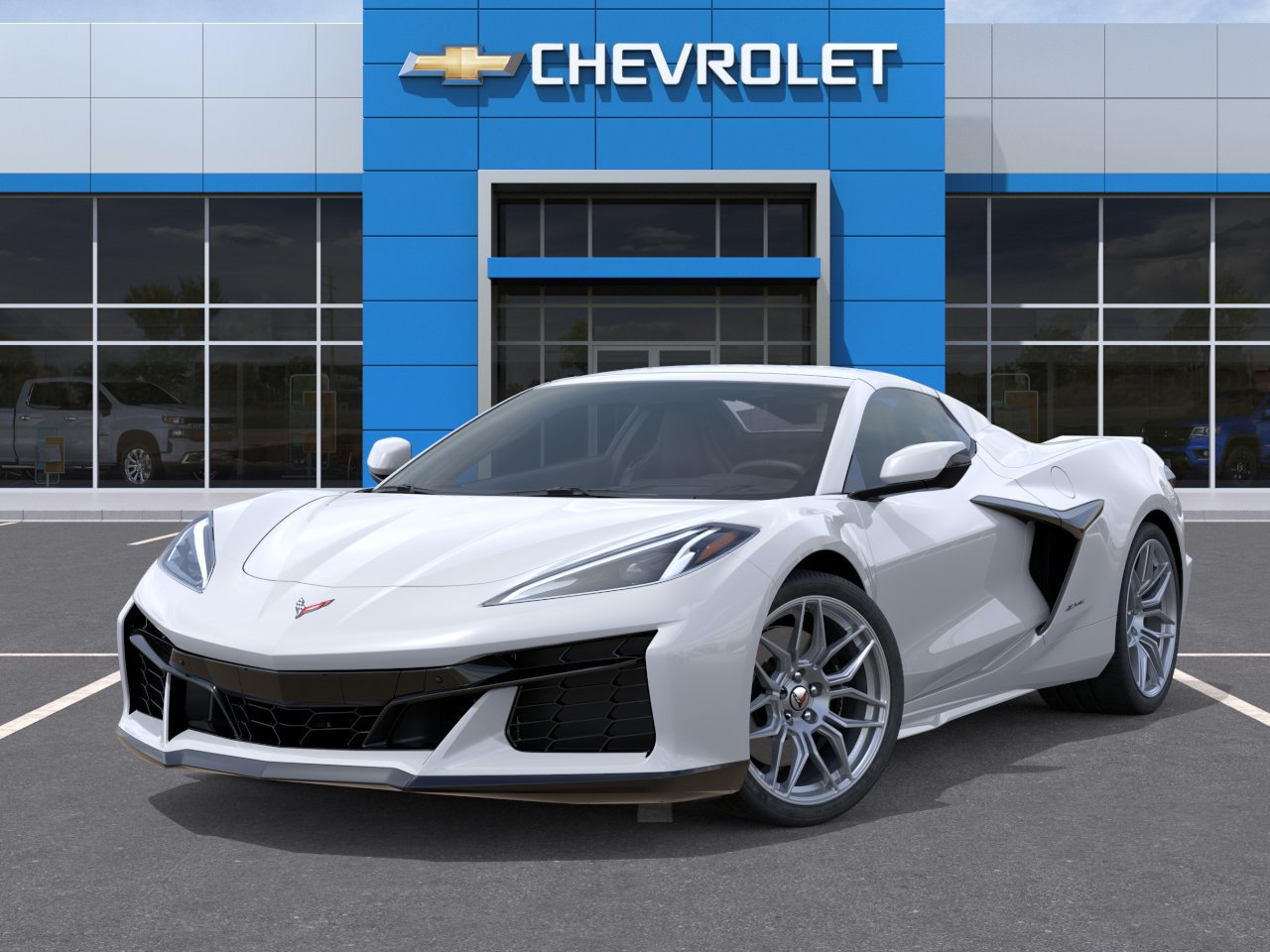 New 2026 Chevrolet Corvette Z06 RWD image 6