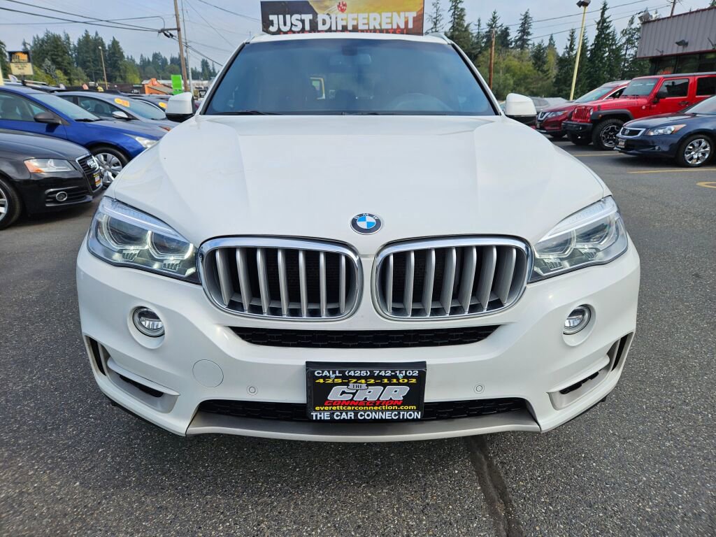 Used 2018 BMW X5 xDrive35d image 2