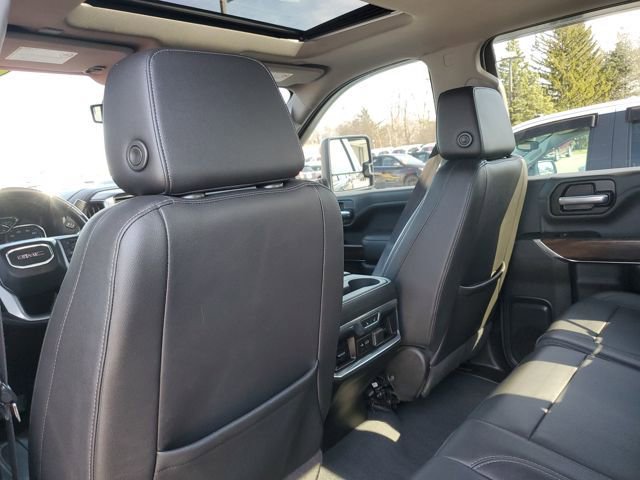 Used 2021 GMC Sierra 2500 SLT w/ SLT Premium Package image 34