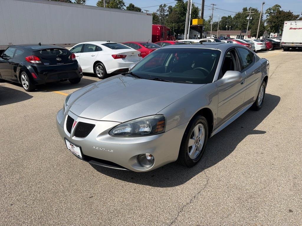 Used 2006 Pontiac Grand Prix FWD image 4