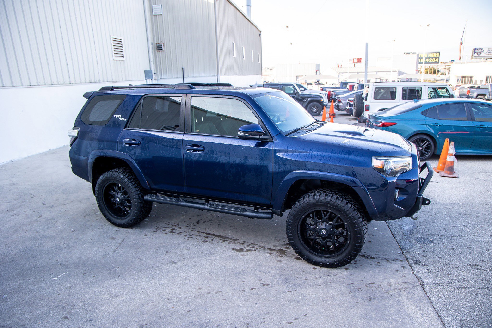 Used 2019 Toyota 4Runner TRD Off-Road Premium image 7