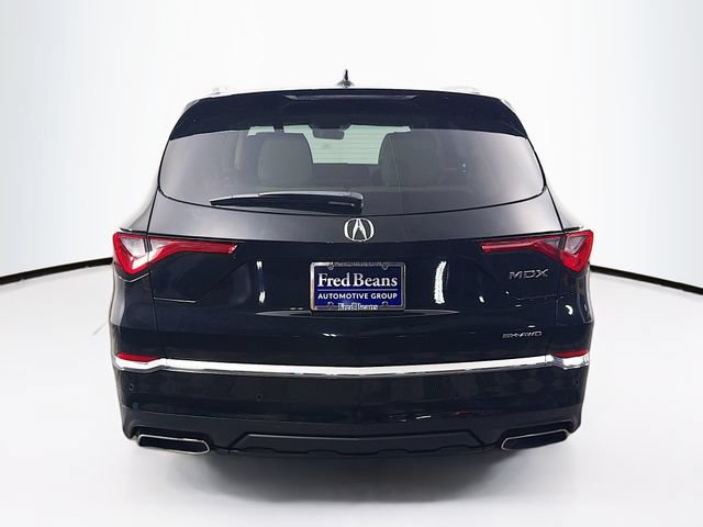 Used 2023 Acura MDX SH-AWD w/ Advance Package image 8