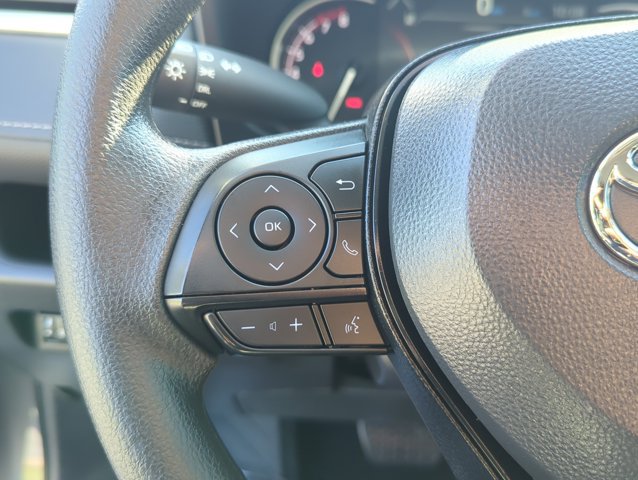 Certified 2025 Toyota RAV4 LE FWD image 16