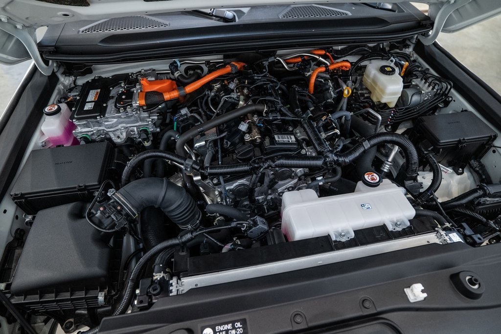 Used 2024 Toyota Land Cruiser 1958 image 36