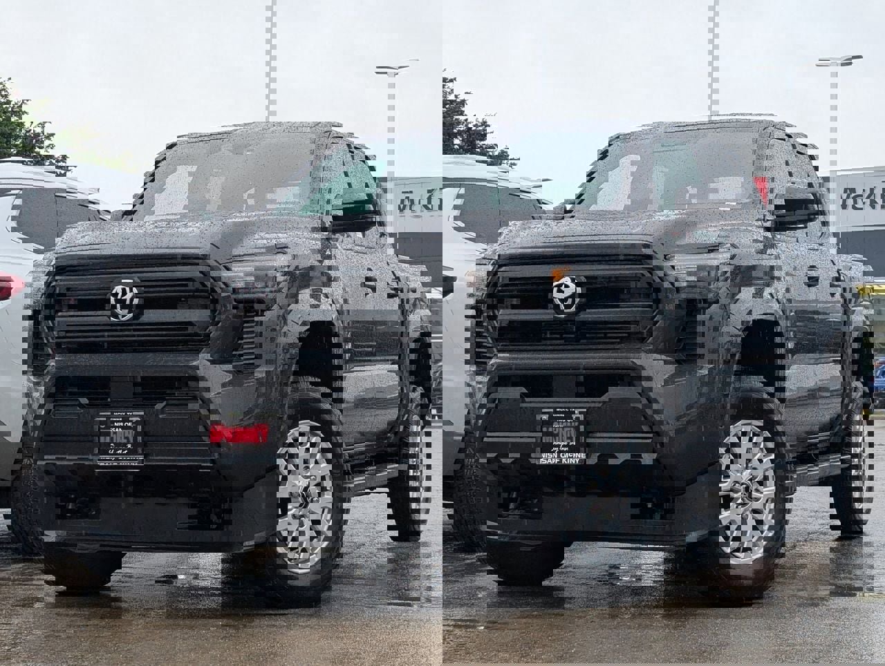 Used 2025 Toyota Tacoma SR RWD image 2