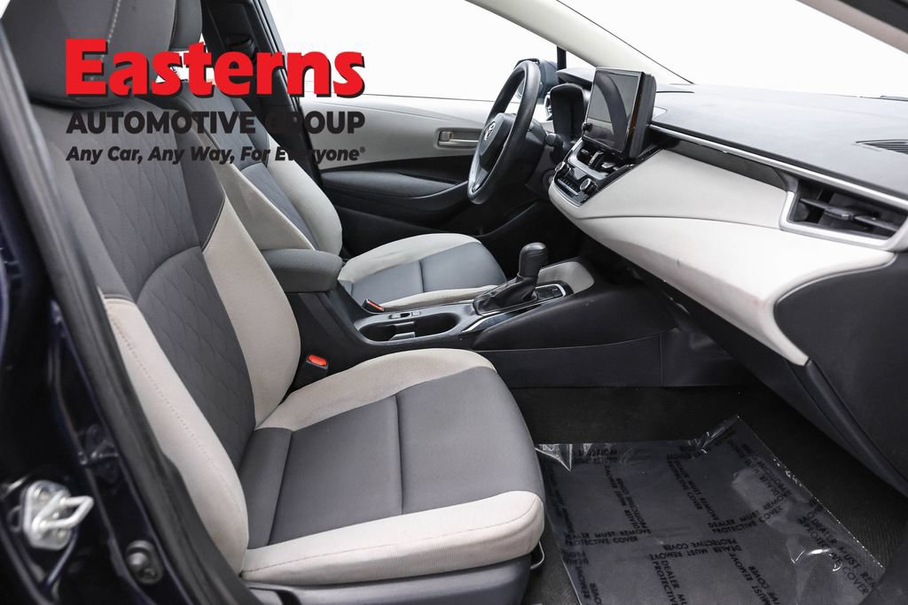 Used 2024 Toyota Corolla LE FWD image 23