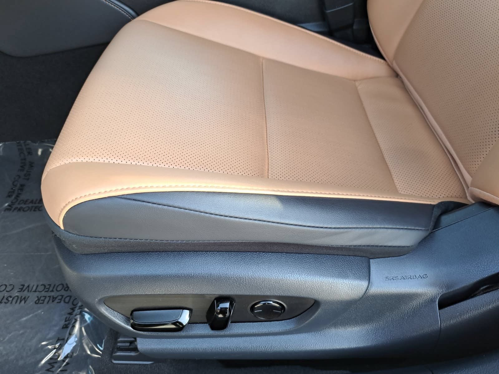 Used 2024 Lexus ES 350 w/ Premium Package FWD image 30