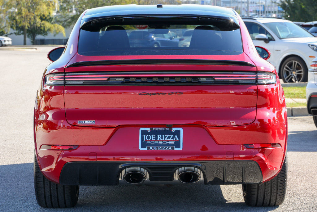 New 2026 Porsche Cayenne GTS AWD/4WD image 17