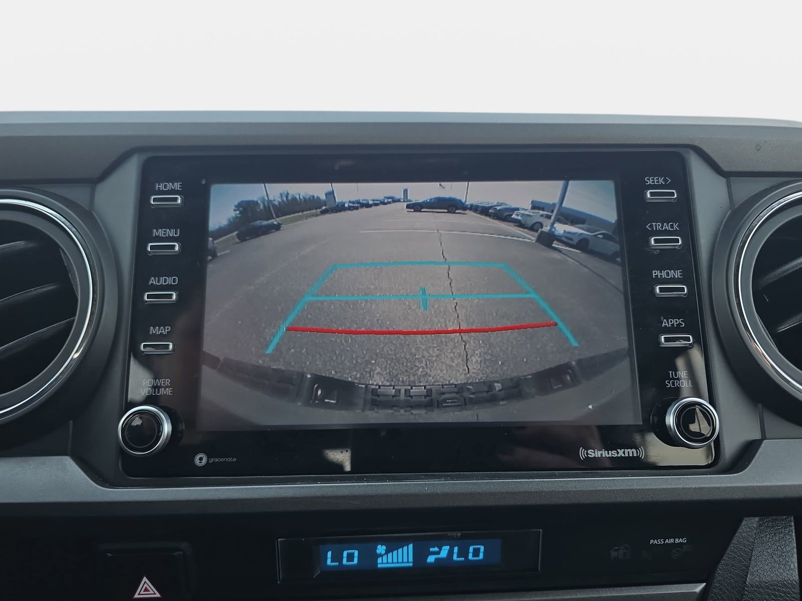 Used 2021 Toyota Tacoma TRD Off-Road image 23