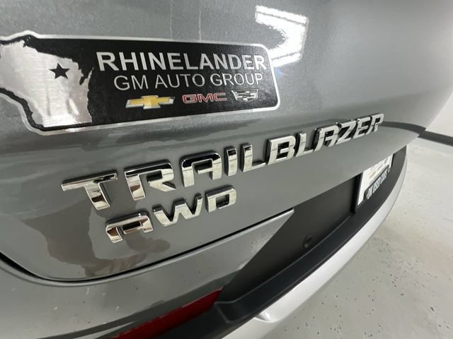 Certified 2024 Chevrolet TrailBlazer LT w/ LT Cold Weather Package AWD/4WD image 29