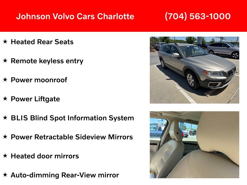 Used 2013 Volvo XC70 3.2 FWD image 6