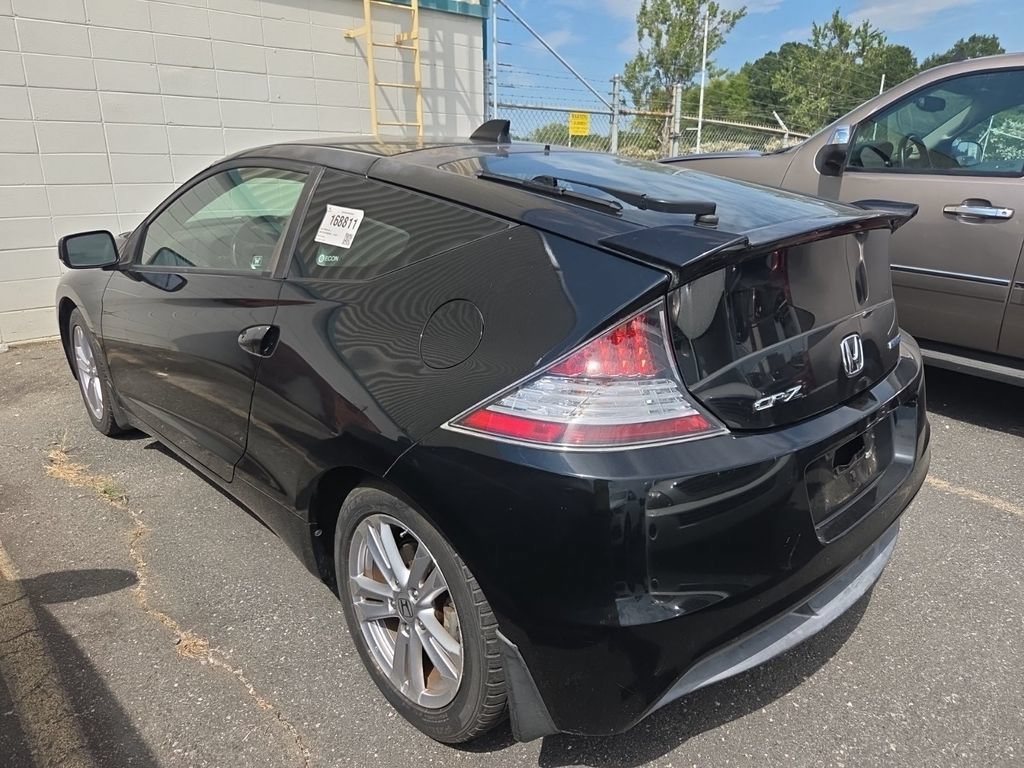 Used 2012 Honda CR-Z EX image 5