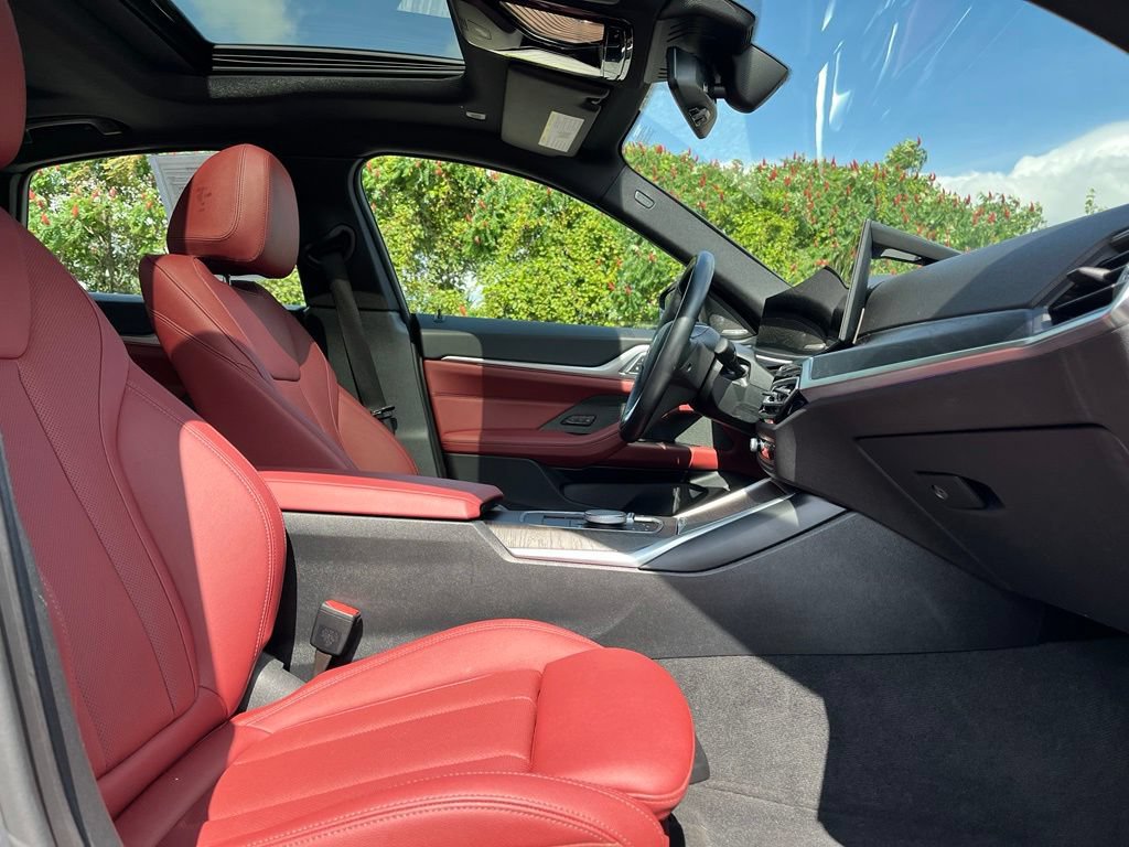 Certified 2023 BMW i4 eDrive35 RWD image 25