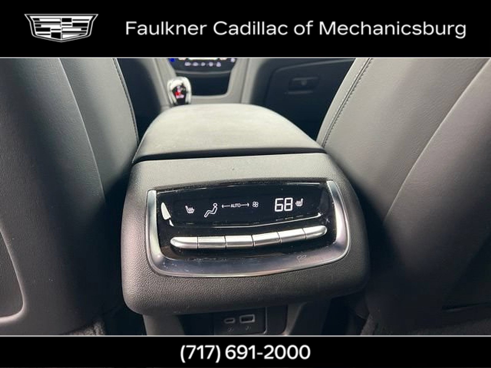 Used 2024 Cadillac XT6 Sport w/ LPO, ONYX Package AWD/4WD image 20