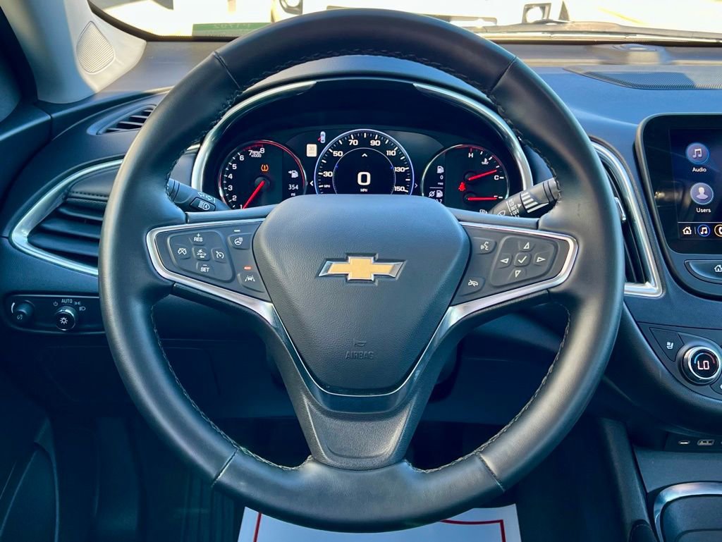 Used 2024 Chevrolet Malibu LT image 21