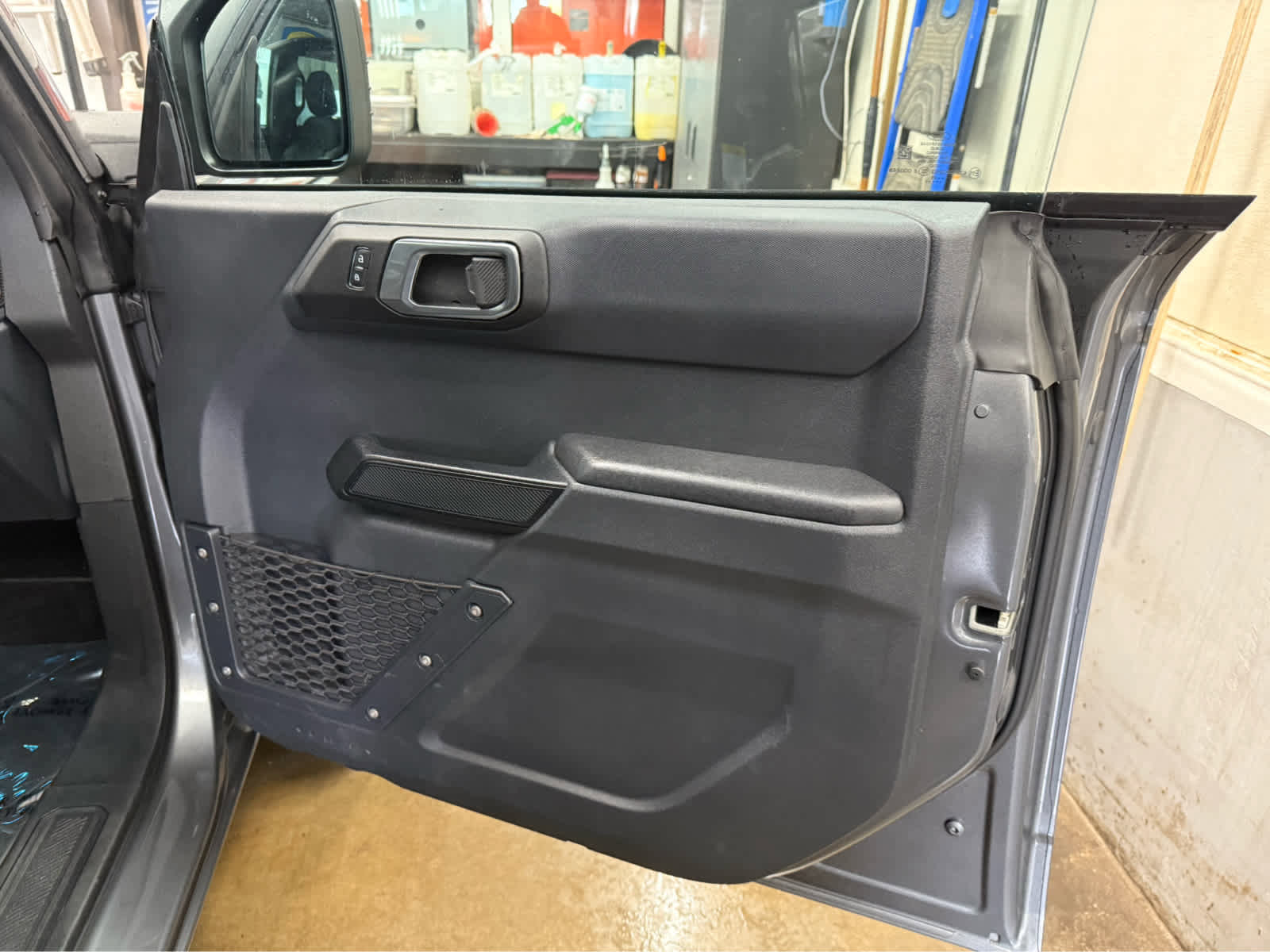 Used 2025 Ford Bronco Big Bend AWD/4WD image 30