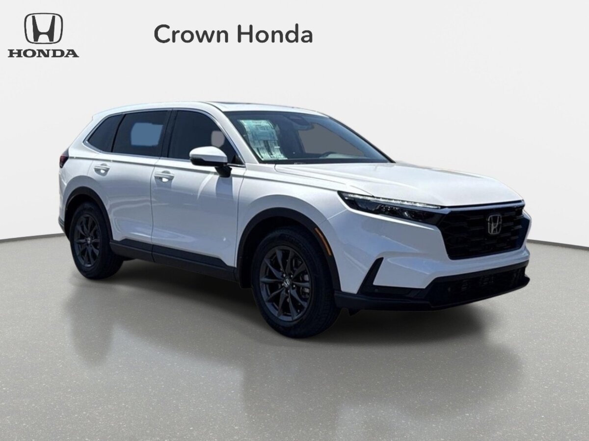 New 2027 Honda CR-V EX-L image 4