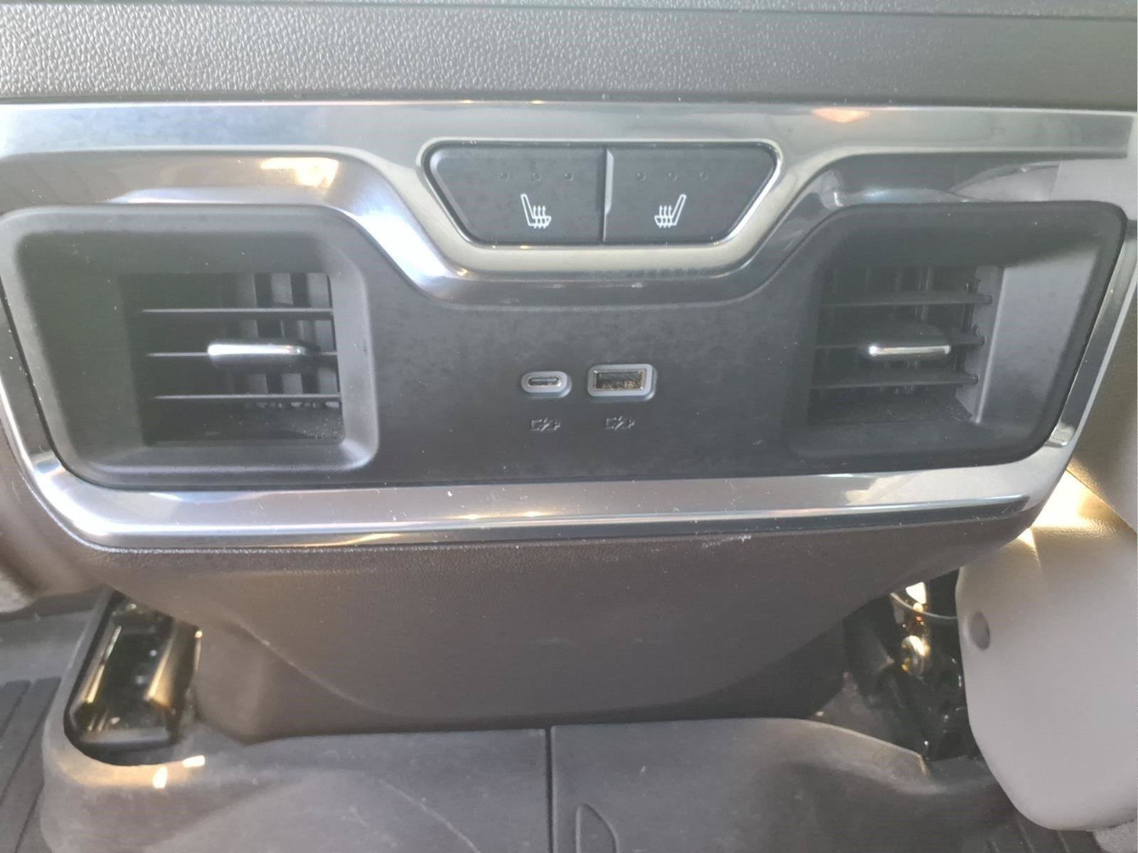 Certified 2024 Chevrolet Silverado 1500 LTZ w/ LTZ Convenience Package II AWD/4WD image 17