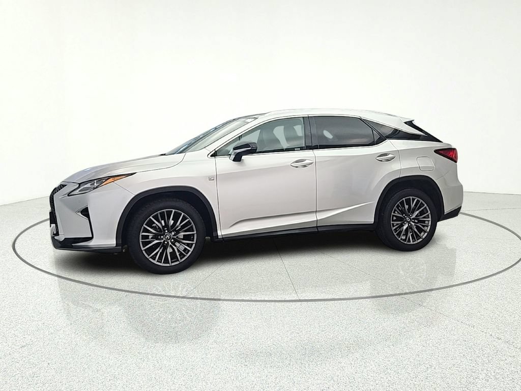 Used 2016 Lexus RX 350 F Sport AWD/4WD image 4