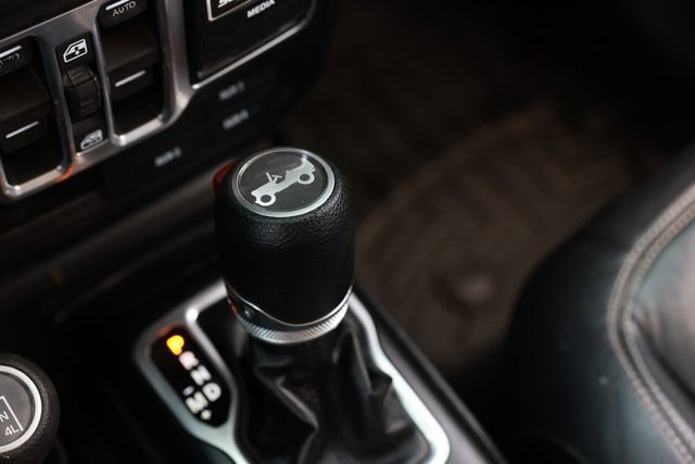 Used 2018 Jeep Wrangler Unlimited Sport S AWD/4WD image 44