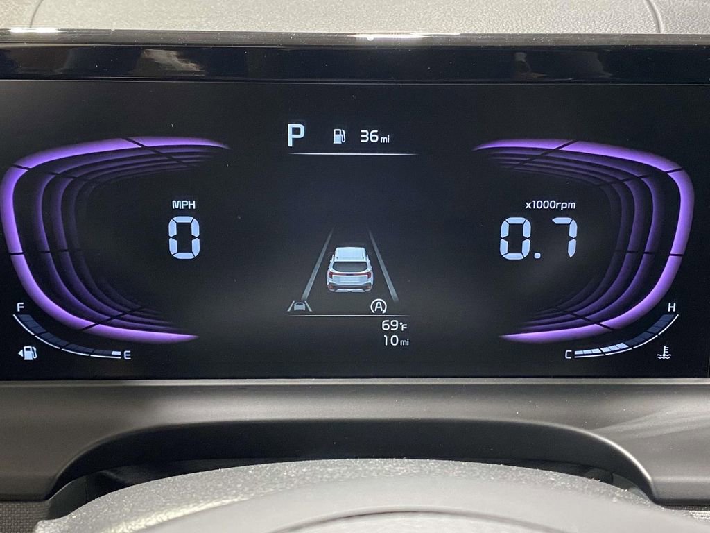 New 2026 Kia Seltos LX image 25
