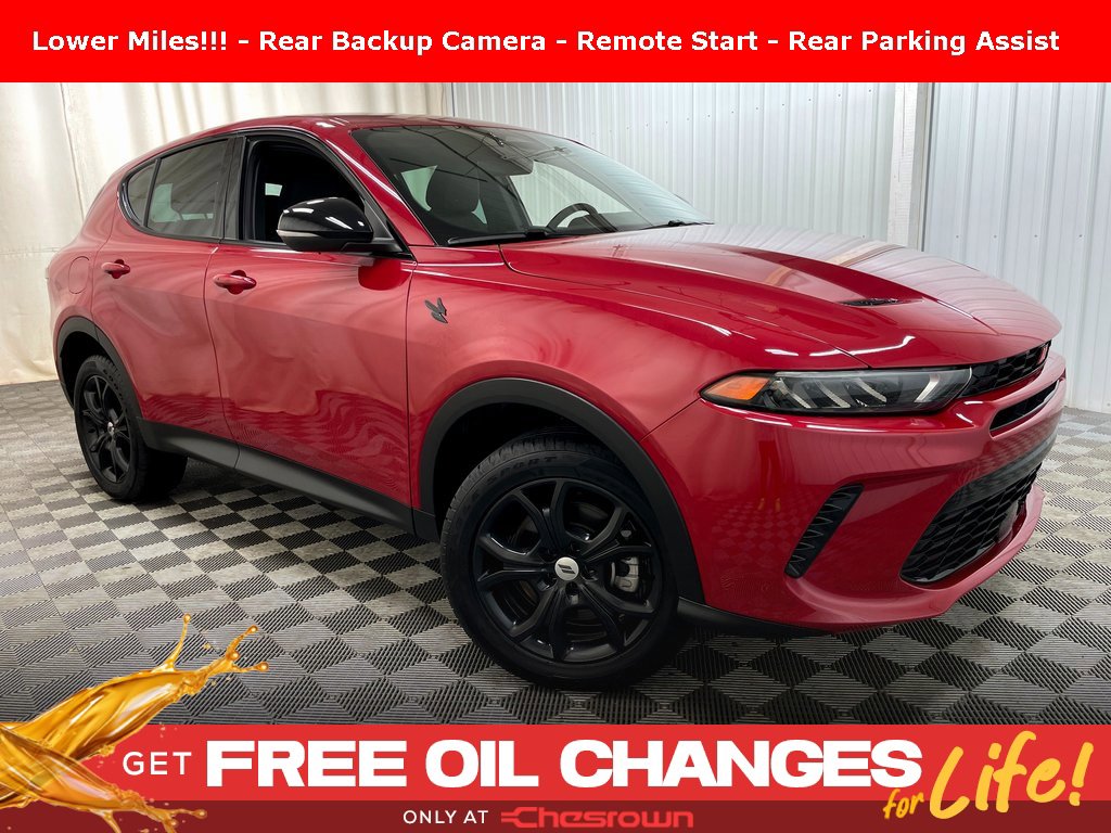 Used 2024 Dodge Hornet GT w/ GT Blacktop Package video 1