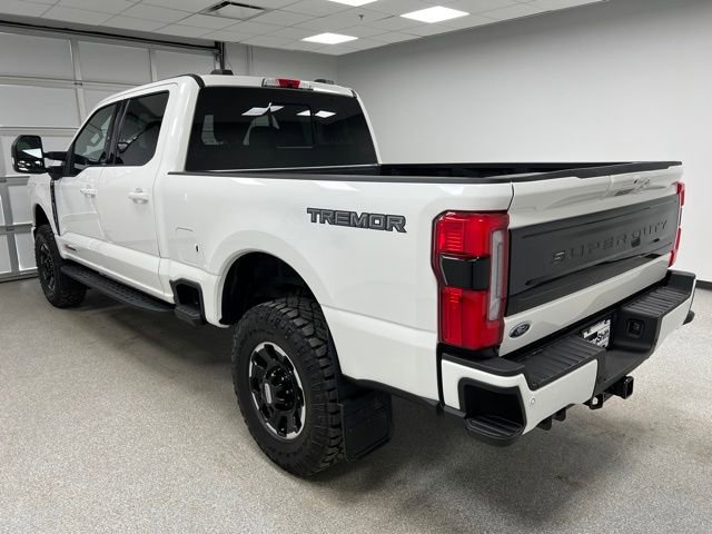 Used 2026 Ford F350 Platinum w/ Tremor Off-Road Package image 7