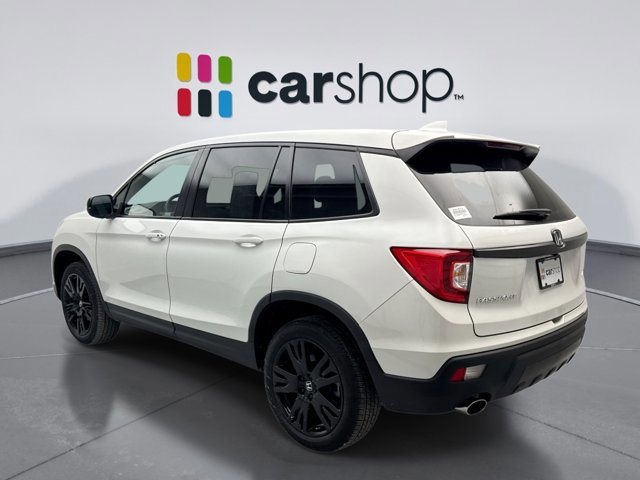 Used 2021 Honda Passport Sport image 3