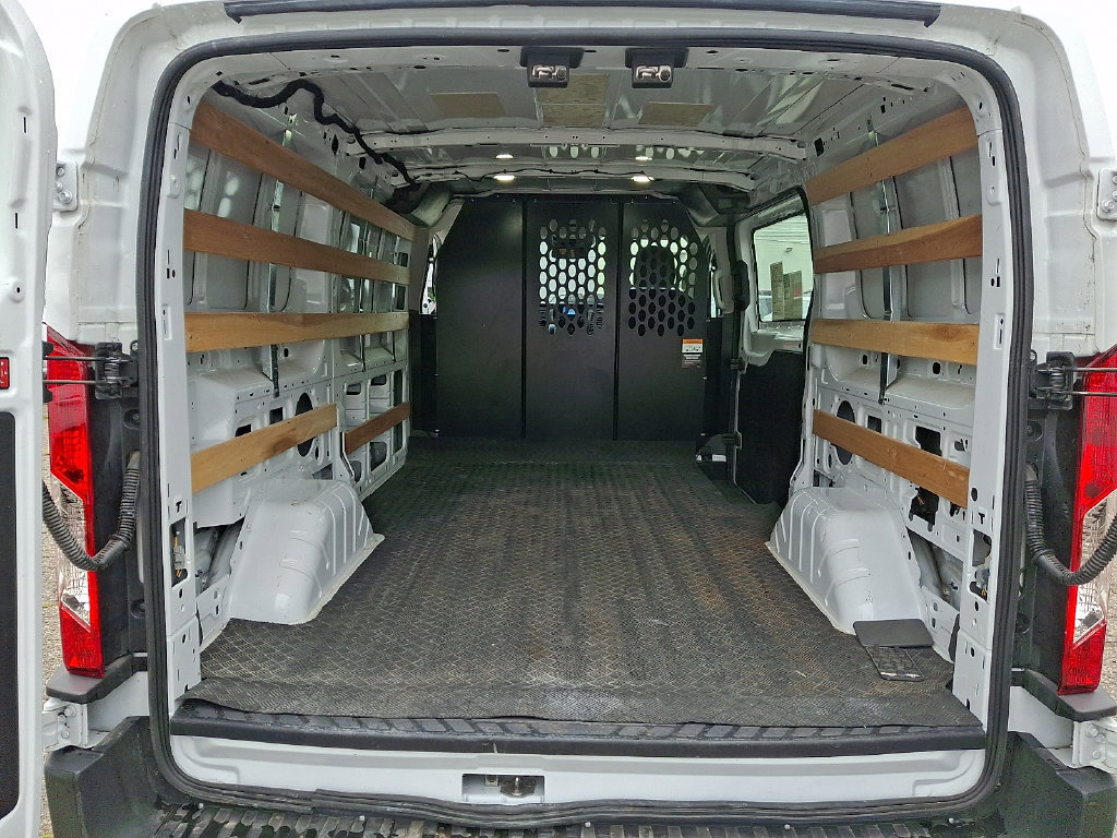 Used 2025 Ford Transit 250 Low Roof w/ Exterior Upgrade Package RWD image 32