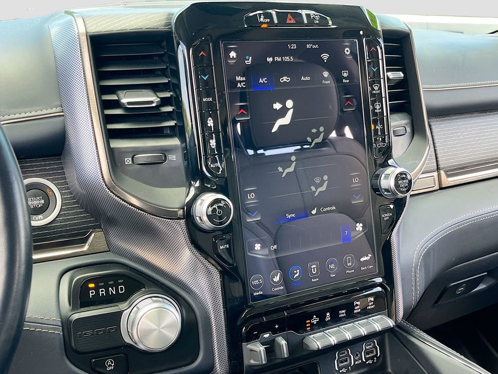 Used 2021 RAM 1500 Limited RWD image 16