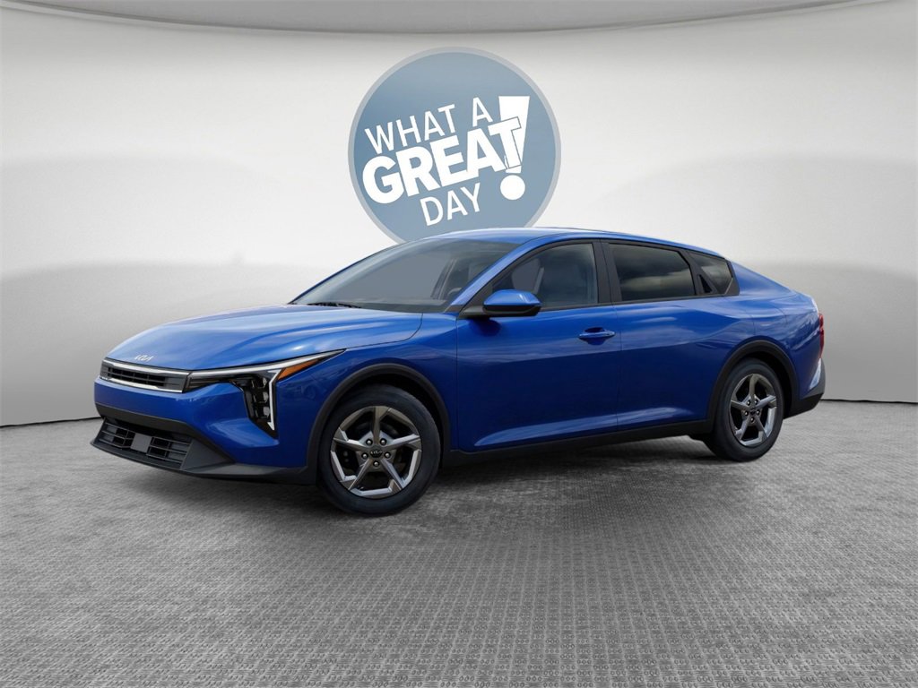 New 2026 Kia K4 LXS image 3