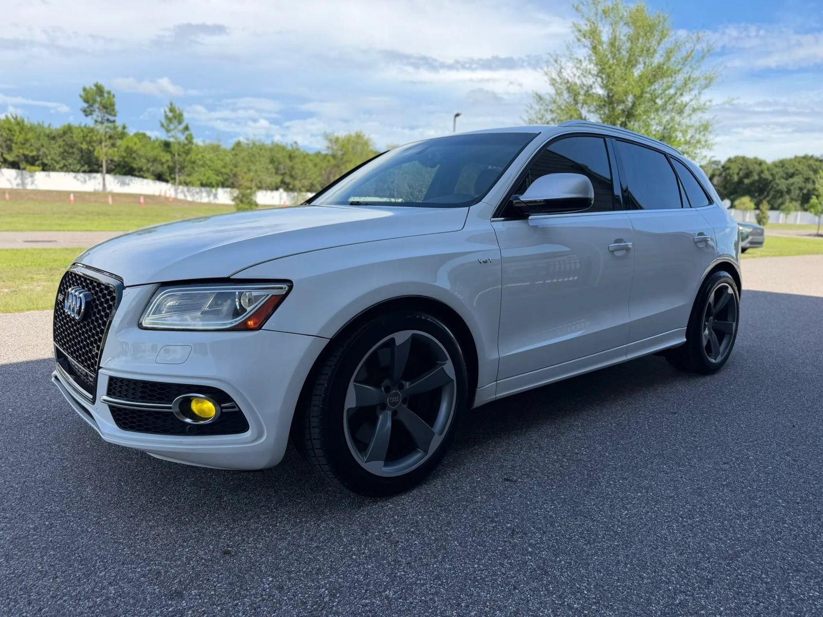 Used 2015 Audi SQ5 Premium Plus AWD/4WD image 5