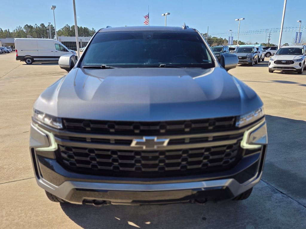 Used 2022 Chevrolet Tahoe Z71 image 9