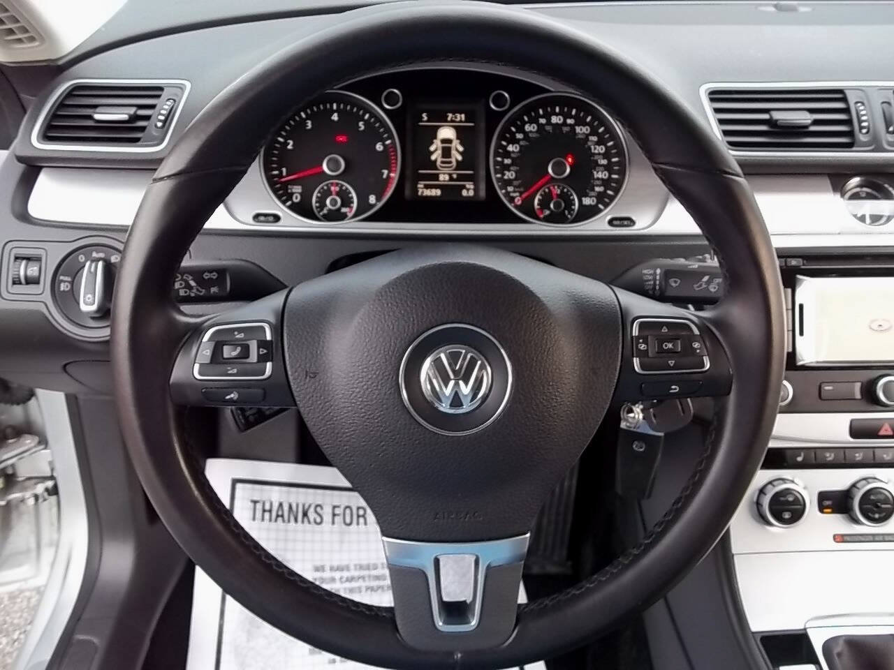 Used 2015 Volkswagen CC R-Line FWD image 16